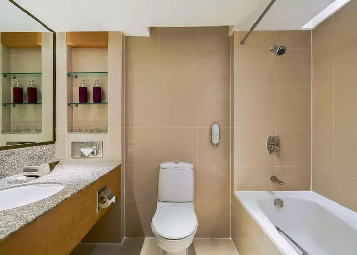 هتل گرند مرکور آتریوم بانکوک